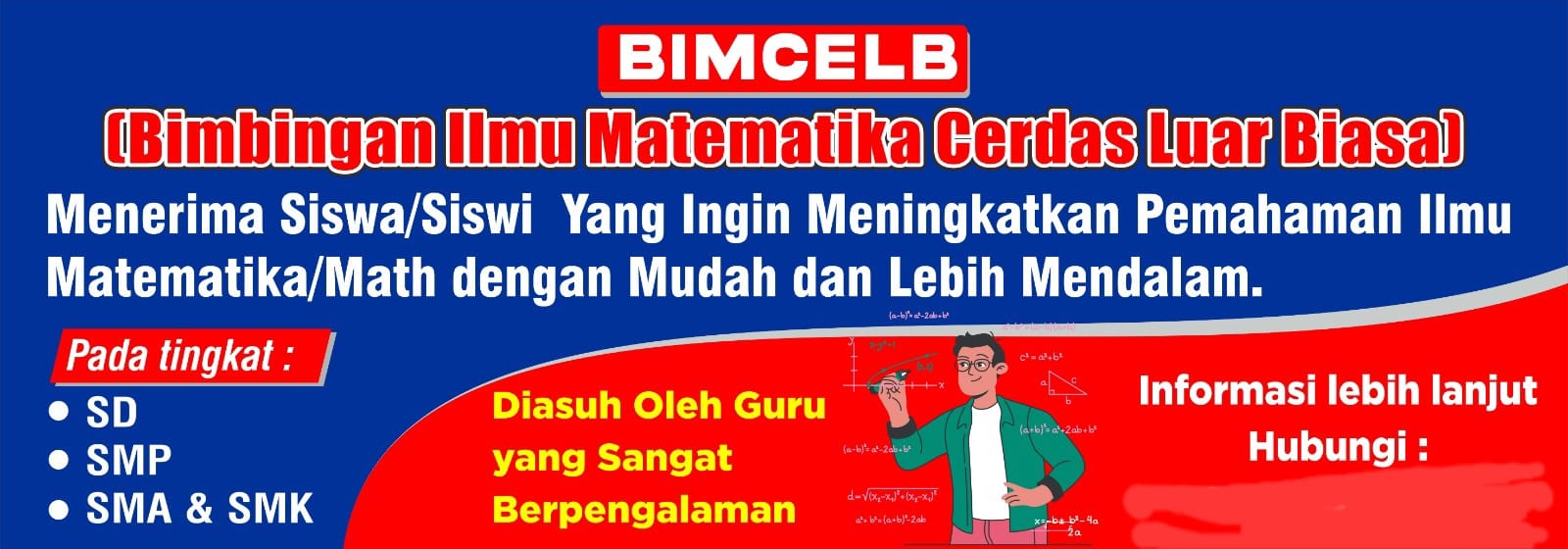 Brosur BIMCELB